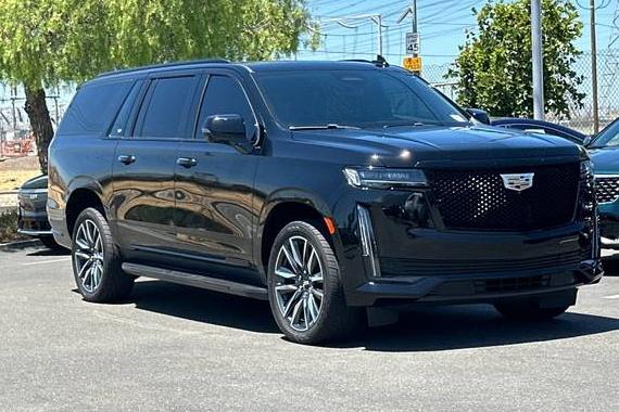 CADILLAC ESCALADE ESV 2021 1GYS4NKL5MR240481 image